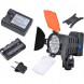 Накамерный свет Professional Video Light Led-5010