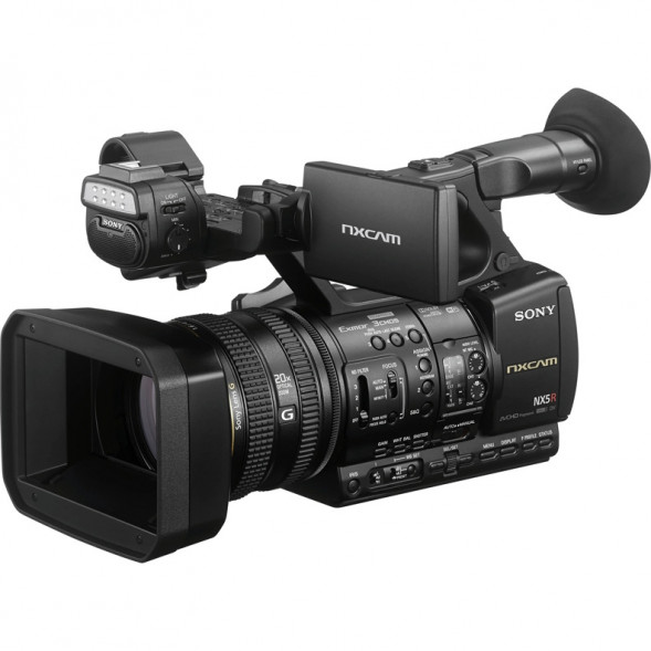Видеокамера Sony HXR-NX5R