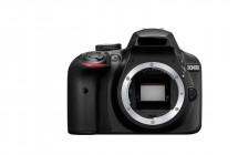 Фотоаппарат зеркальный Nikon D3400 Body в Москве