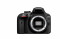 Фотоаппарат зеркальный Nikon D3400 Body