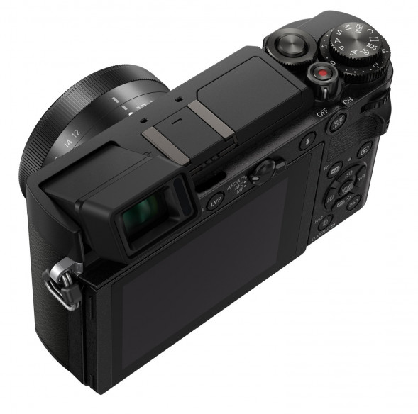 Фотоаппарат беззеркальный Panasonic DC-GX9 Body