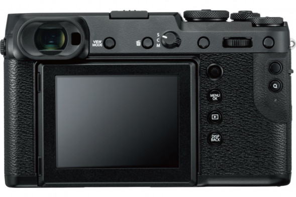 Фотоаппарат беззеркальный Fujifilm GFX 50R Body