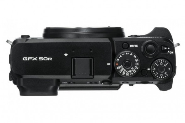 Фотоаппарат беззеркальный Fujifilm GFX 50R Body