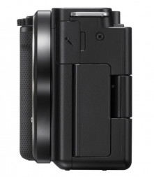 Камера для блогинга Sony ZV-E10 Kit 16-50mm, черный в Москве