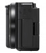 Камера для блогинга Sony ZV-E10 Kit 16-50mm, черный