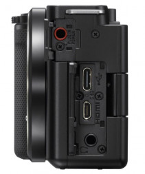 Камера для блогинга Sony ZV-E10 Kit 16-50mm, черный в Москве