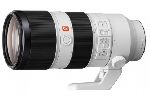 Объектив Sony FE 70-200mm f/2.8 GM OSS II — 