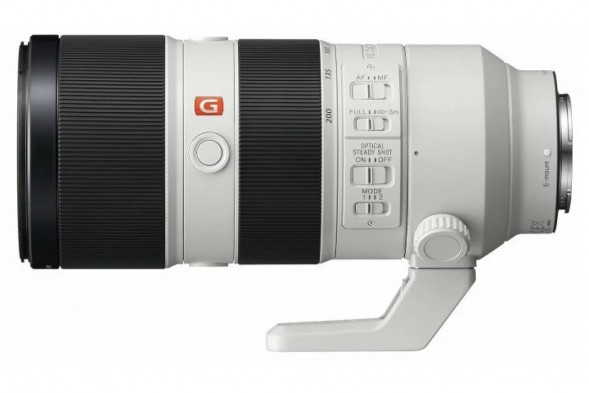 Объектив Sony FE 70-200mm f/2.8 GM OSS II