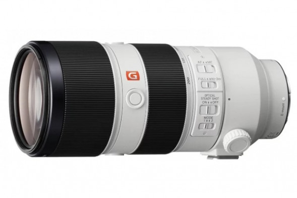 Объектив Sony FE 70-200mm f/2.8 GM OSS II