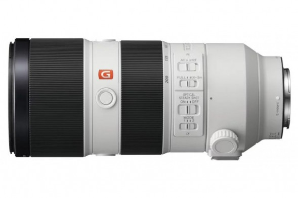 Объектив Sony FE 70-200mm f/2.8 GM OSS II