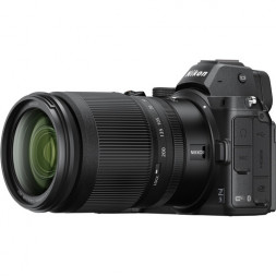 Фотоаппарат беззеркальный Nikon Z 5 Kit 24-200mm в Москве