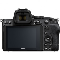 Фотоаппарат беззеркальный Nikon Z 5 Kit 24-200mm в Москве