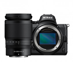 Фотоаппарат беззеркальный Nikon Z 5 Kit 24-200mm в Москве