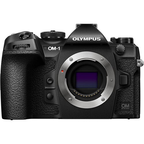 Фотоаппарат беззеркальный OM System OM-1 Body — 