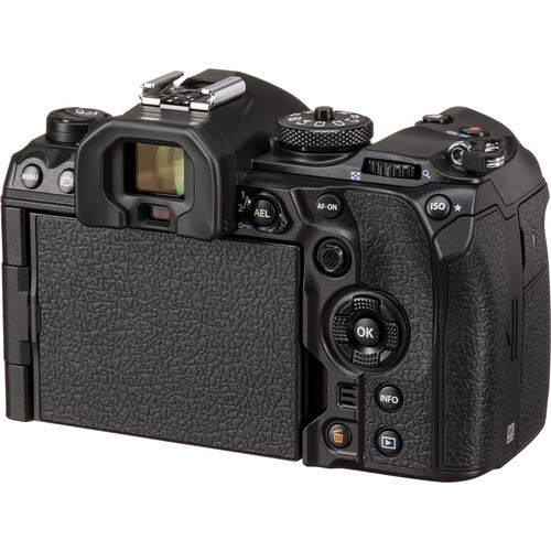 Фотоаппарат беззеркальный OM System OM-1 Body