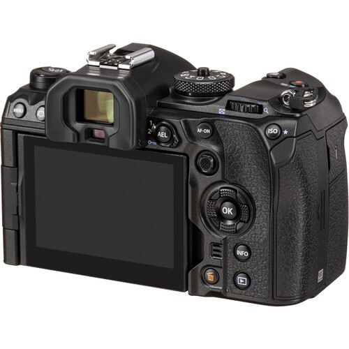 Фотоаппарат беззеркальный OM System OM-1 Body