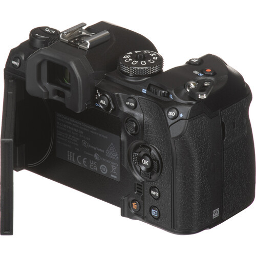 Фотоаппарат беззеркальный OM System OM-1 Body