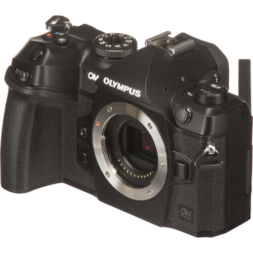 Фотоаппарат беззеркальный OM System OM-1 Body