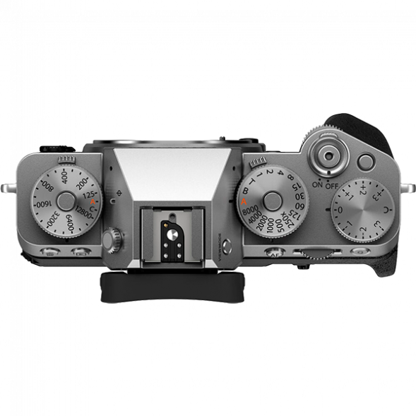 Фотоаппарат беззеркальный Fujifilm X-T5 Kit XF 16-50mm f/2.8-4.8 Silver