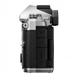 Фотоаппарат беззеркальный OM System OM-3 Body Black в Москве