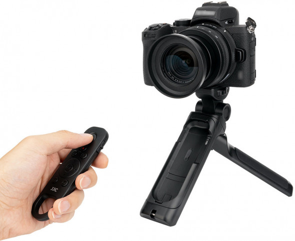 Рукоятка-штатив JJC TP-N1 с пультом типа Nikon ML-L7