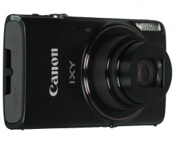 Цифровой фотоаппарат Canon PowerShot IXY 650 черный в Москве