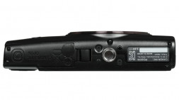 Цифровой фотоаппарат Canon PowerShot IXY 650 черный в Москве