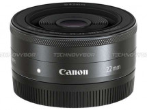 Объектив Canon EF-M 22mm f/2 STM в Москве