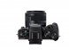Фотоаппарат беззеркальный Canon EOS M5 Kit 15-45 mm IS STM Black