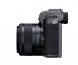 Фотоаппарат беззеркальный Canon EOS M5 Kit 15-45 mm IS STM Black