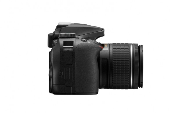 Фотоаппарат зеркальный Nikon D3400 Kit
