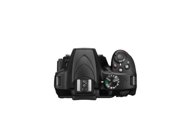 Фотоаппарат зеркальный Nikon D3400 Kit