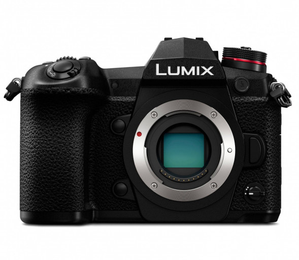 Фотоаппарат беззеркальный Panasonic Lumix DC-G9 Body