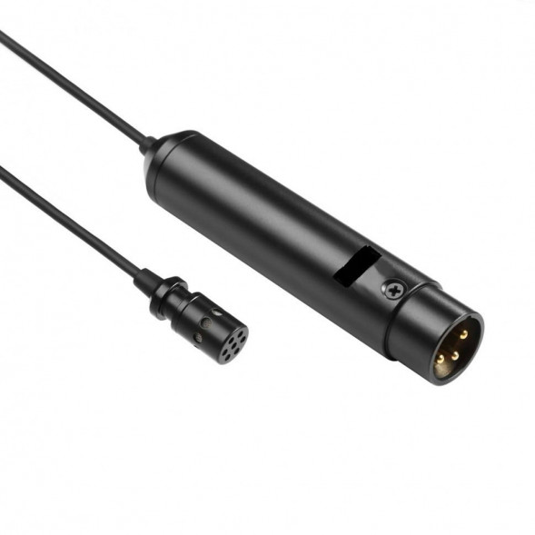 Петличный микрофон Boya BY-M8C