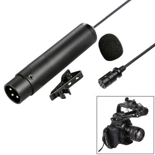 Петличный микрофон Boya BY-M8C