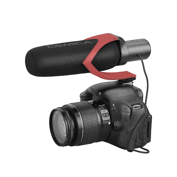 Микрофон CoMica CVM-V30 R PRO