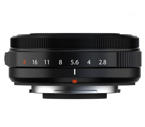 Объектив Fujifilm XF 27mm f/2.8