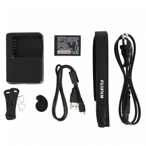 Фотоаппарат цифровой Fujifilm X100F