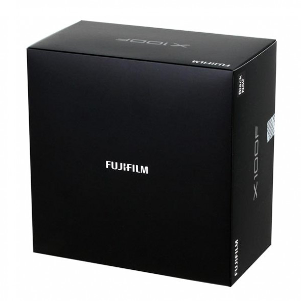 Фотоаппарат цифровой Fujifilm X100F