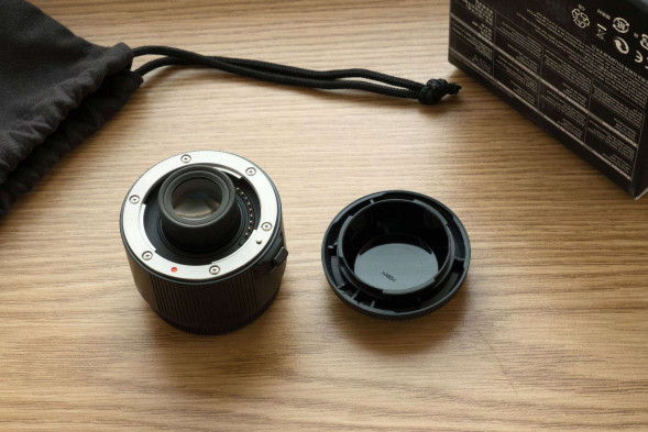 Телеконвертер Fujifilm XF 2x TC WR