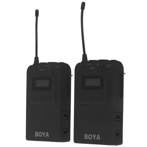Беспроводная микрофонная система Boya BY-WM6