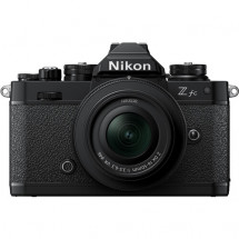 Фотоаппарат беззеркальный Nikon Z fc Kit Nikkor Z DX 16-50mm f/3.5-6.3 VR Black в Москве