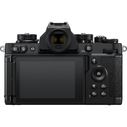 Фотоаппарат беззеркальный Nikon Z fc Kit Nikkor Z DX 16-50mm f/3.5-6.3 VR Black в Москве