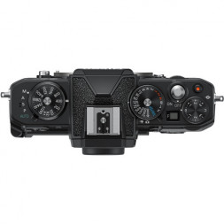 Фотоаппарат беззеркальный Nikon Z fc Kit Nikkor Z DX 16-50mm f/3.5-6.3 VR Black в Москве