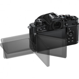 Фотоаппарат беззеркальный Nikon Z fc Kit Nikkor Z DX 16-50mm f/3.5-6.3 VR Black в Москве