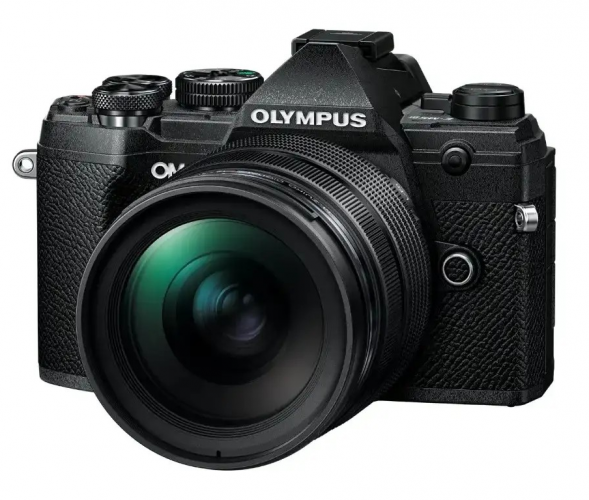 Фотоаппарат беззеркальный OM System OM-1 Kit 12-40mm f/2.8 PRO II