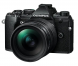 Фотоаппарат беззеркальный OM System OM-1 Kit 12-40mm f/2.8 PRO II