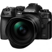 Фотоаппарат беззеркальный OM System OM-1 Kit 12-40mm f/2.8 PRO II в Москве
