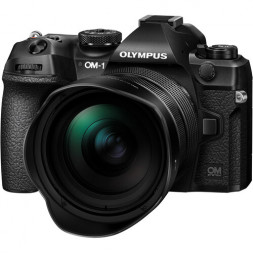 Фотоаппарат беззеркальный OM System OM-1 Kit 12-40mm f/2.8 PRO II в Москве