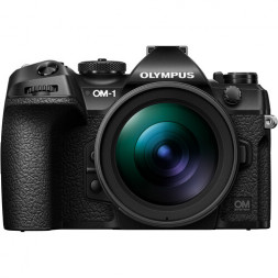 Фотоаппарат беззеркальный OM System OM-1 Kit 12-40mm f/2.8 PRO II в Москве